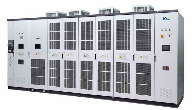 MZHSVG高压静止无功发生器